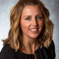 Pictured is Executive Director, Jessica Schmitt, CFRE