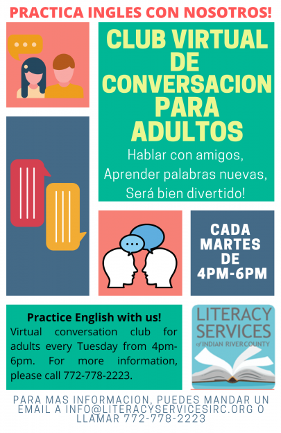 CONVERSATION CLUB Spanish